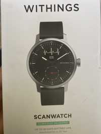 Scan watch withings