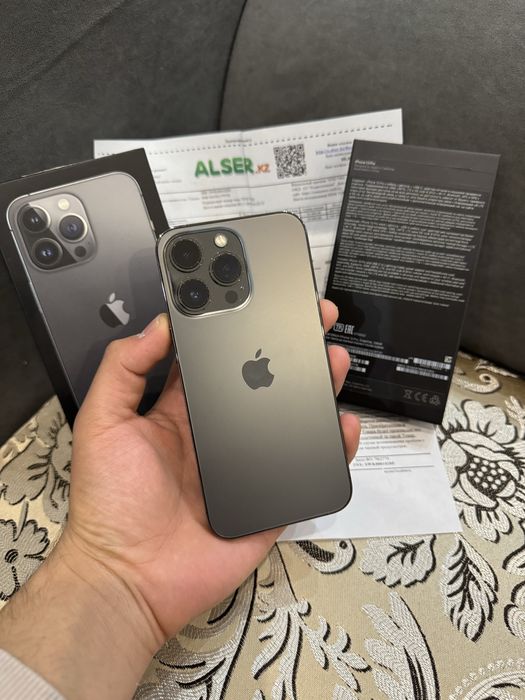 Айфон 13 Про iPhone 13 Pro 128GB 79%