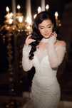 Vand rochie de mireasa The Bride by Oana Lupas