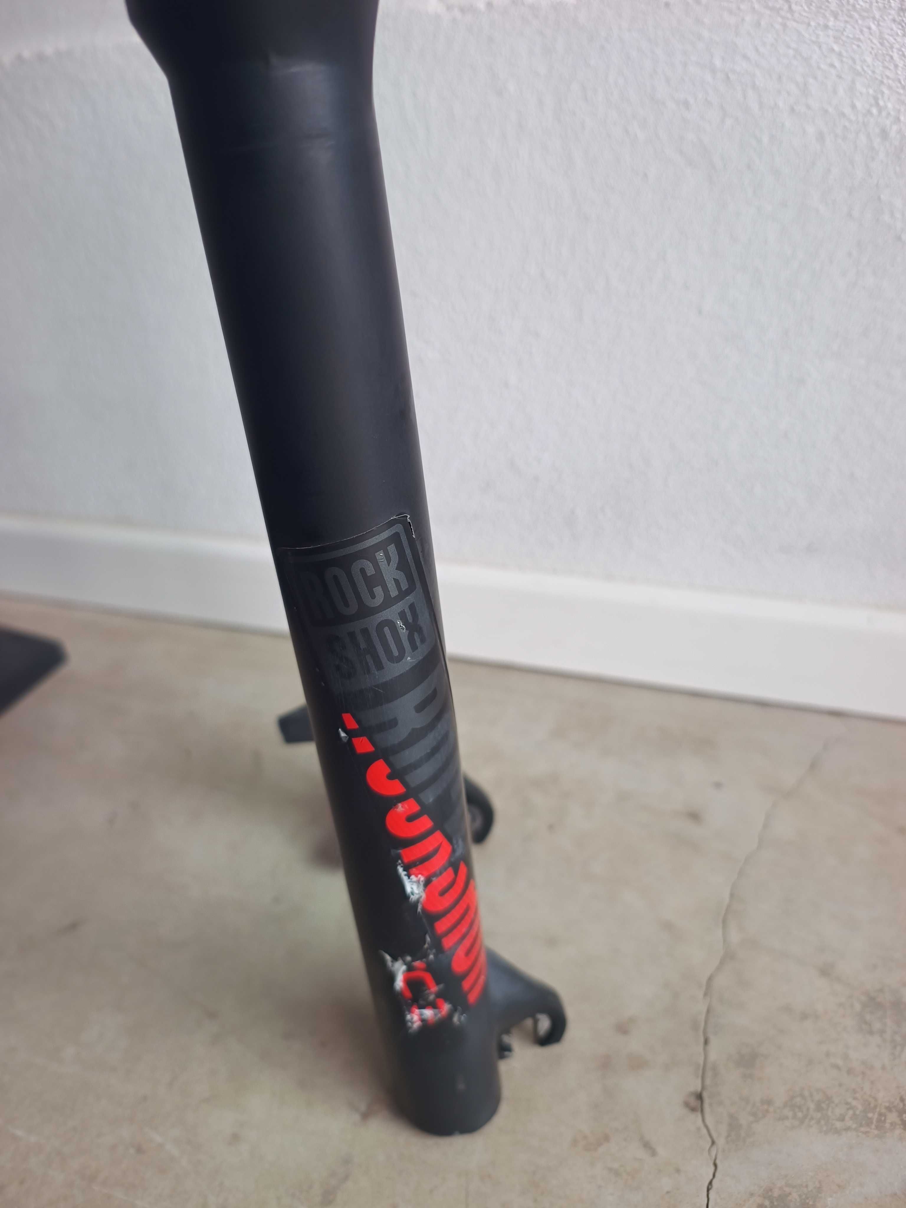 Furca Mountain bike Rockshox Recon