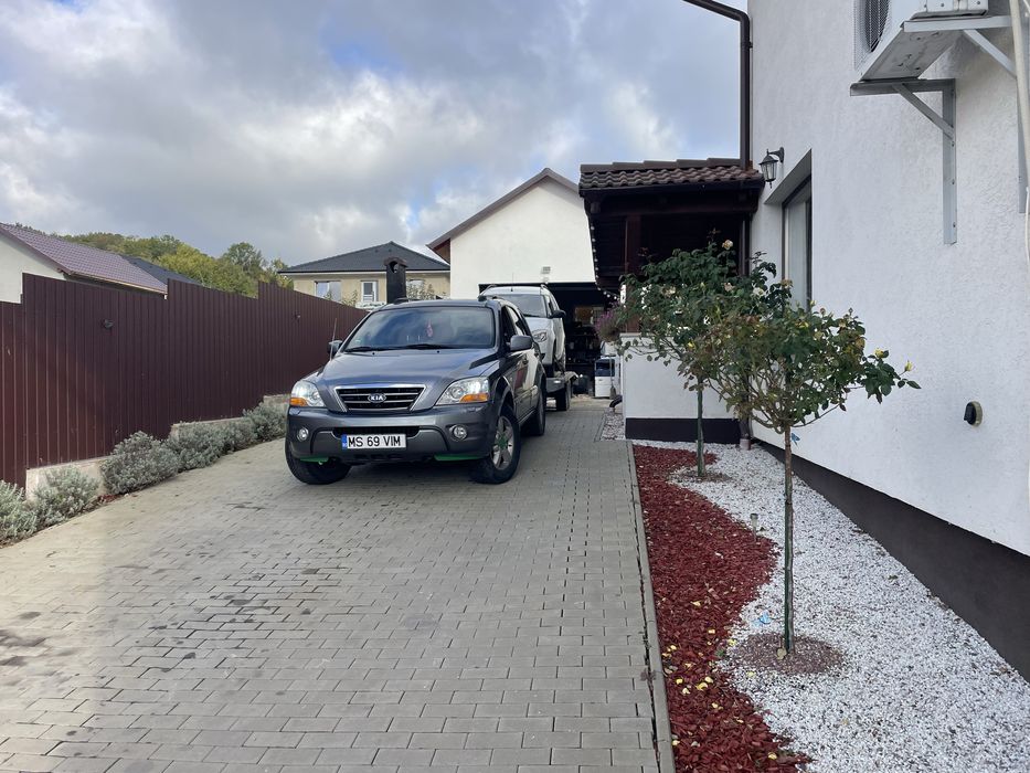 Kia Sorento 2.5 170 CP