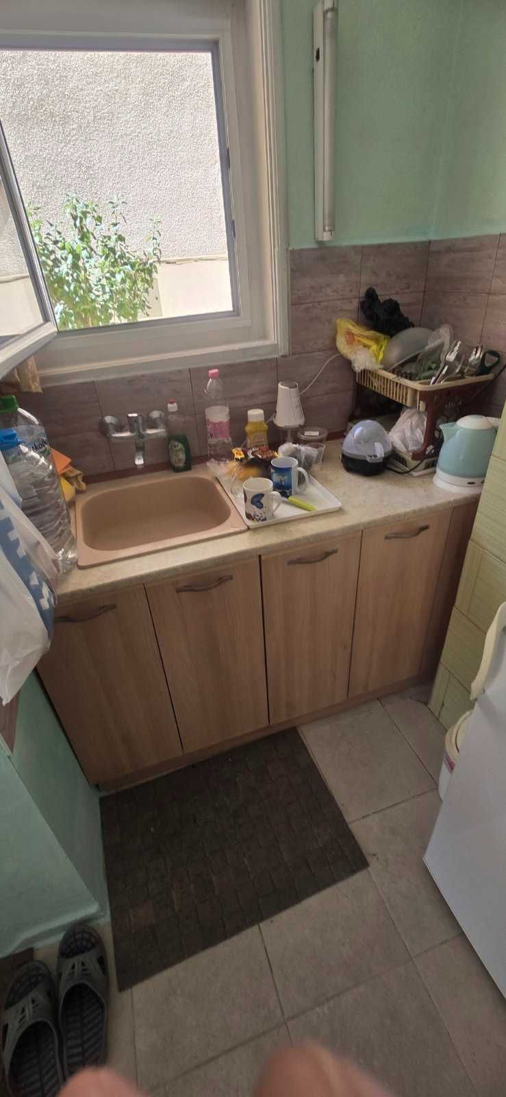 Продава се партерен етаж от къща в центъра на Несебър