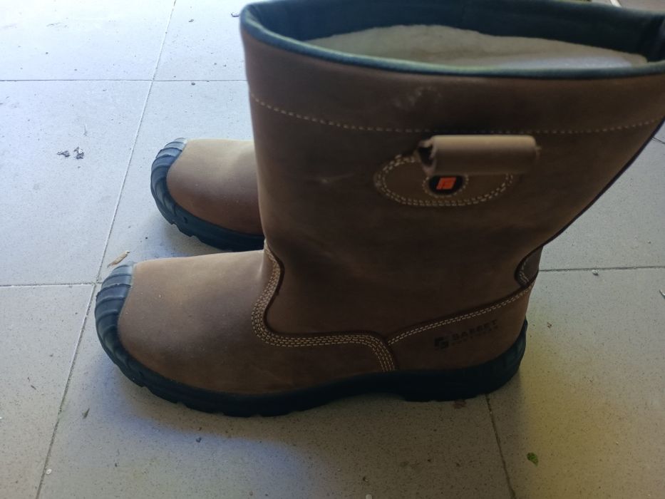 Bocanci protectia muncii mărimea 48