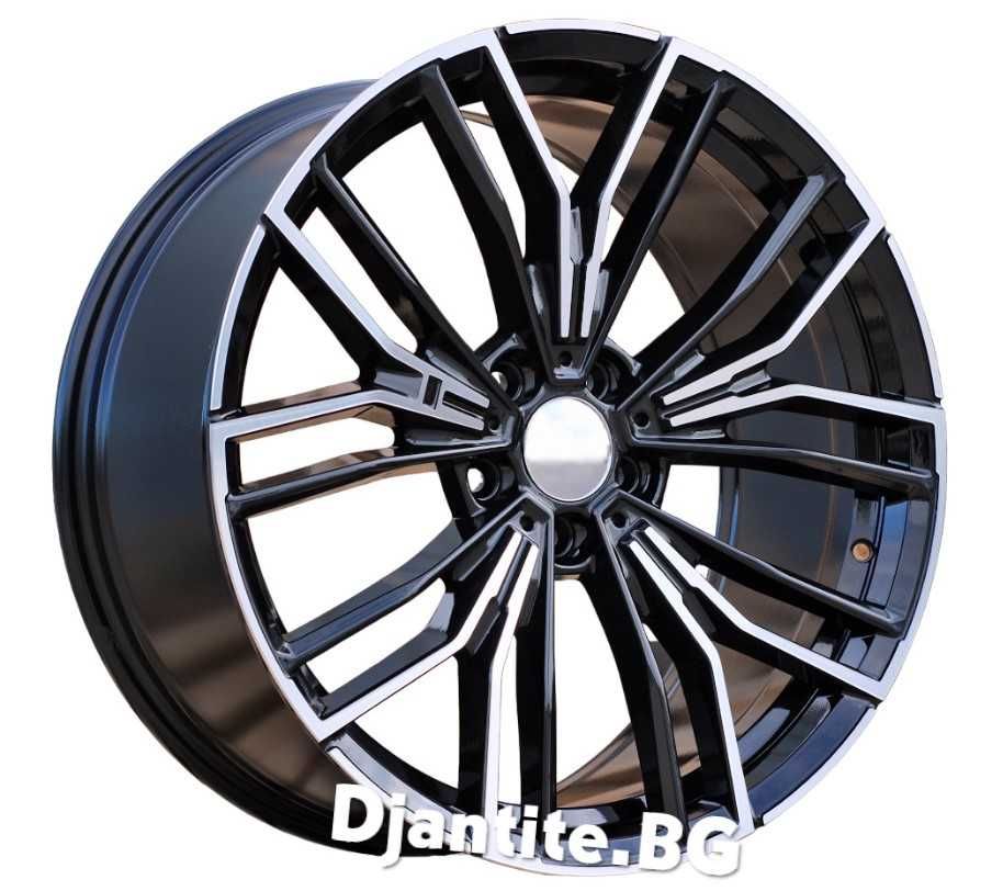 19” Джанти БМВ М 5X112 BMW 3 G20 G21 G22 5 G30 G31 6 G32