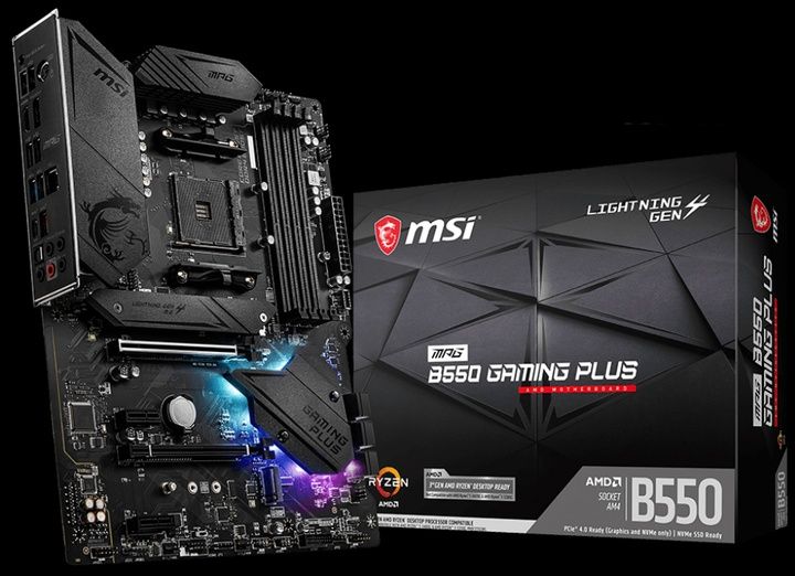 Продаётся материнская плата MSI