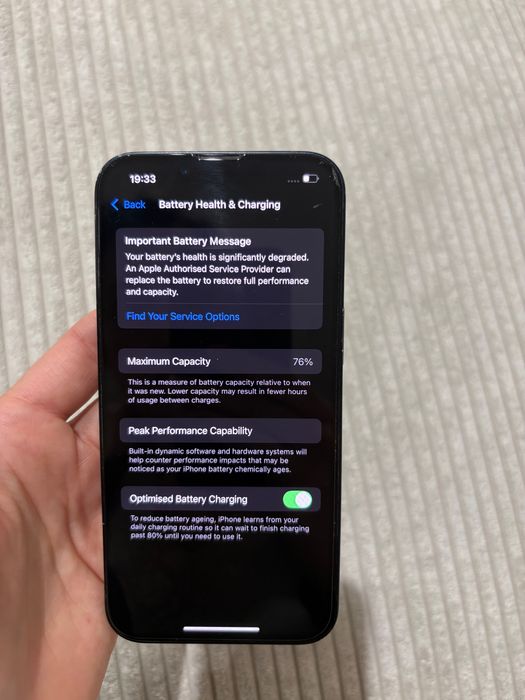 iPhone 13 употребяван
