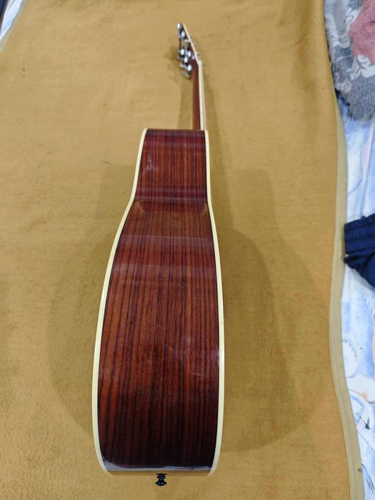 Yamaha FG830 – като нова + комплект Elixir струни!