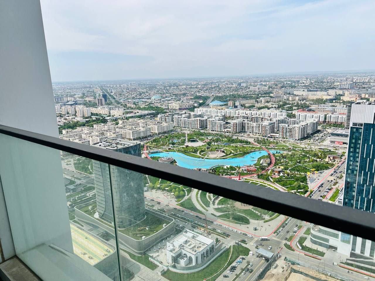 СРОЧНО продажа 3/29/51 ЖК Nest One, 94м2