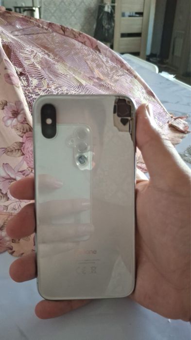 Срочно продам Х 256гб по низ рынка