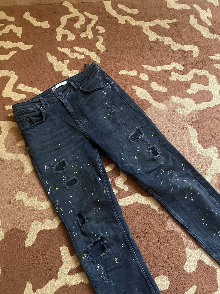 Blugi Zara Skinny Fit