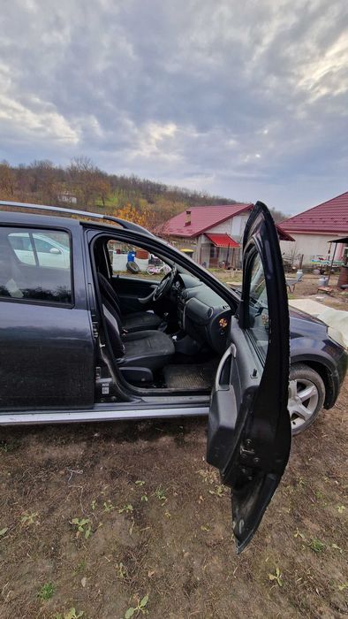 VÂND dacia  sandero stepway 2010