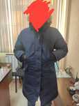 Куртга Зимняя CANADA GOOSE