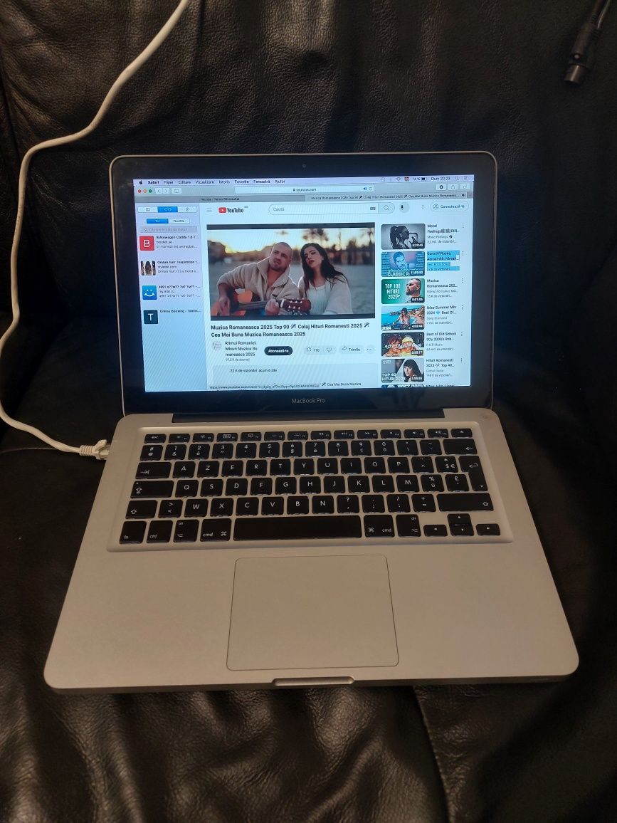 Vand Laptop i5 Apple Macbook Pro A1278