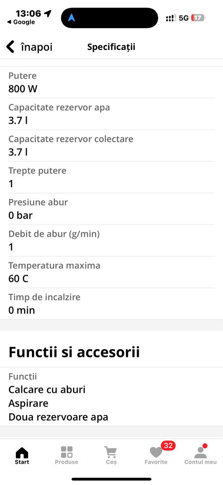Honor 400 5G sigilat !