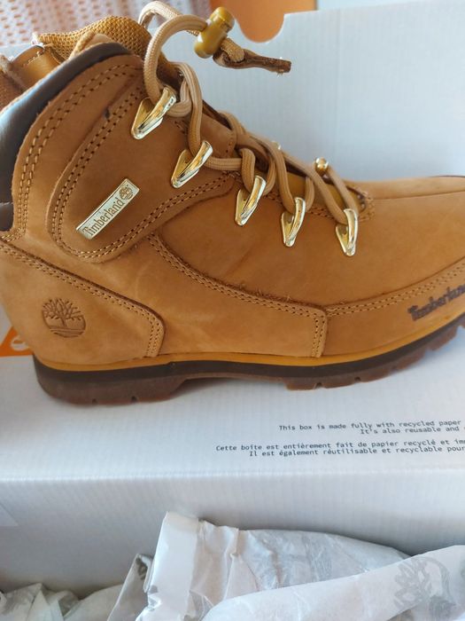 Детски зимни боти TIMBERLAND