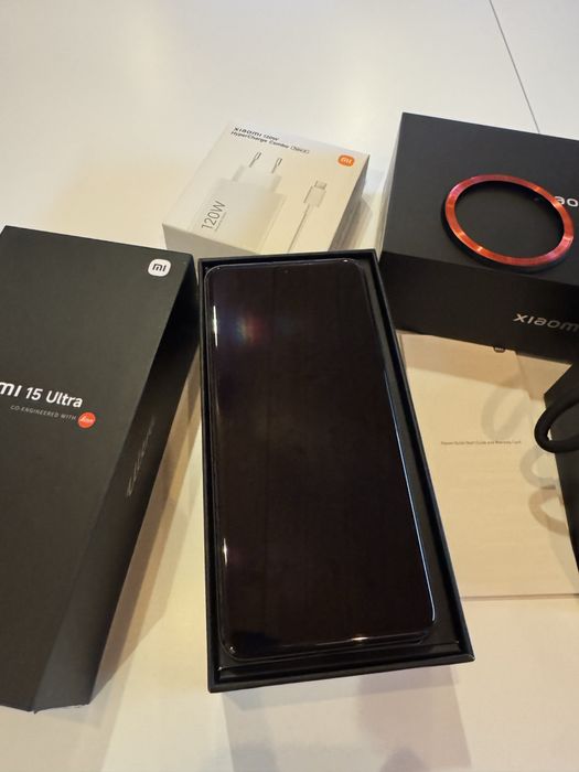 Xiaomi 15 Ultra 512GB+ Photography Kit