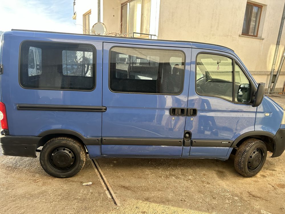 Opel movano 1.9