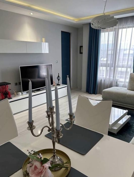 Дава се под наем Тристаен апартамент в Пловдив, Тракия - 110 кв.м за 765 € - Снимка #3