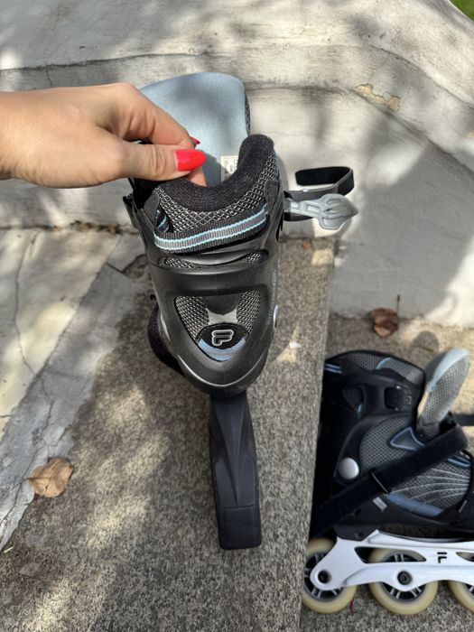 Ролери Fila изключително удобни и леки за каране