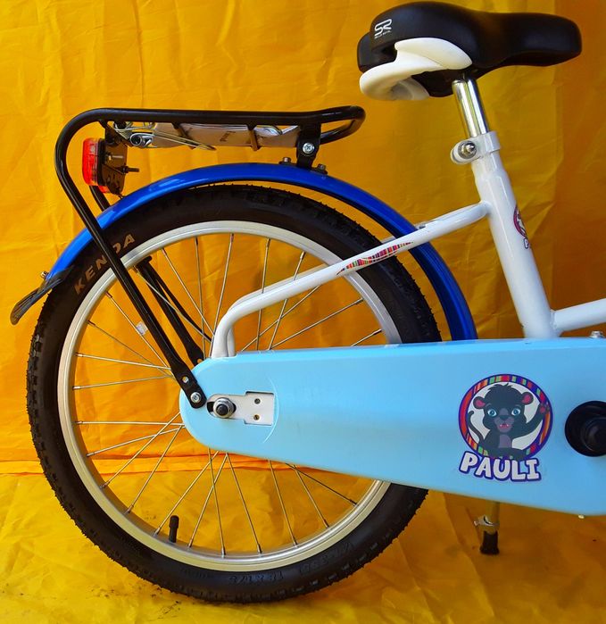 Bicicleta PREMIUM PANTHER 16 recomandată copiilor 4 - 7 ANI - NOUĂ