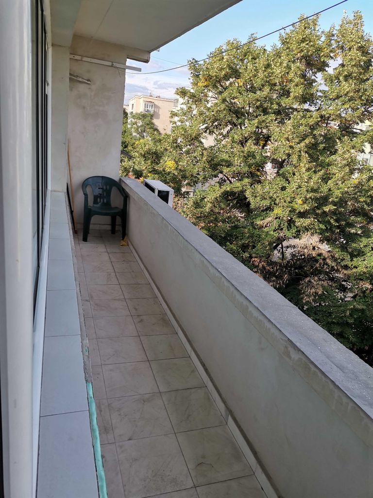 Дава се под наем Едностаен апартамент в Хасково, Куба - 45 кв.м за 132.6 € - Снимка #3