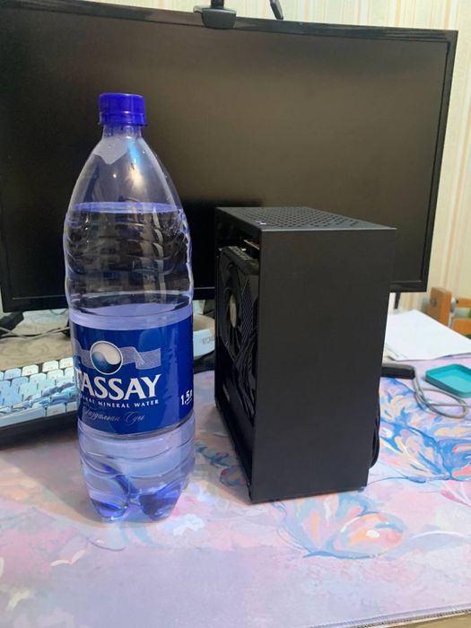 Mini ITX сборка для игр