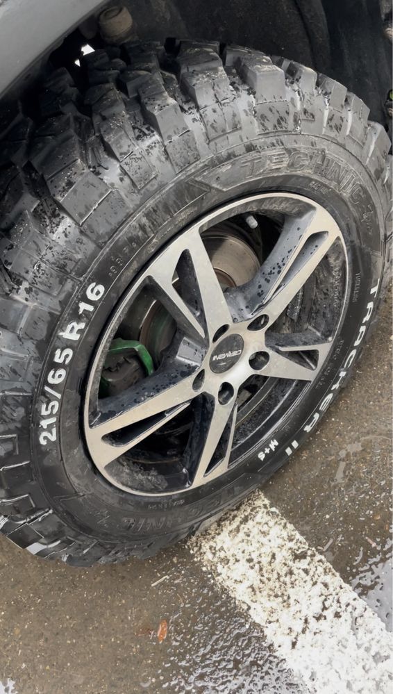 Land Rover freelander 1