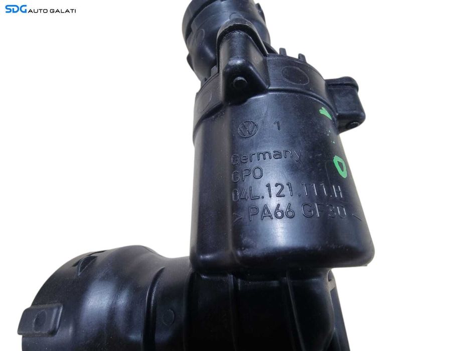 Corp Carcasa Termostat Skoda Octavia 3 2.0 TDI 2013 - 2020 Cod 04L121111H [N1497]