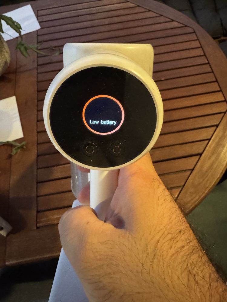 Aspirator vertical cu acumulator xiaomi pro g10