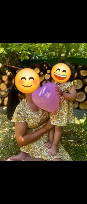 Рокли мама и бебе