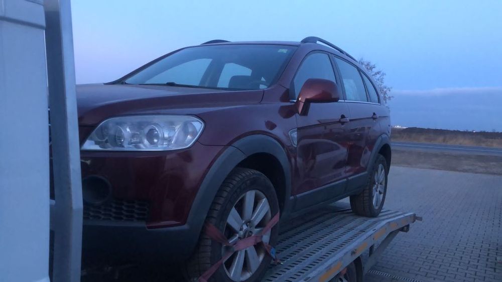Dezmembram Chevrolet Captiva 2.0 D an fabr 2008