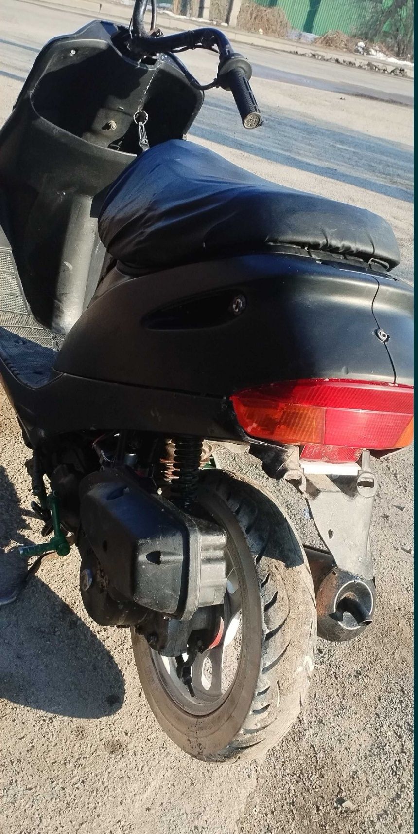 Продам HONDA DIO AF 18