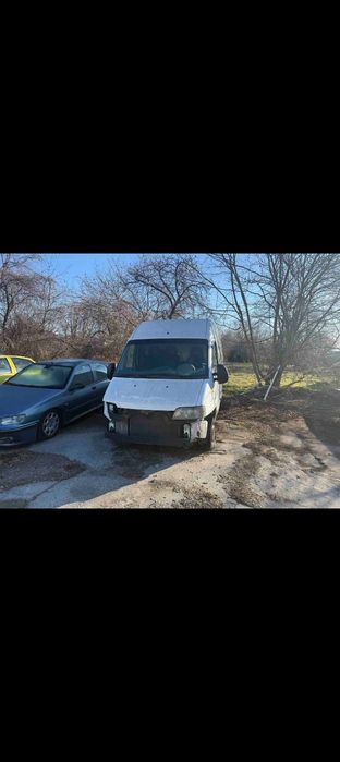 Пежо Боксер 2.2 HDI 101к.с На части!