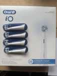 Set 4 rezerve pentru periuta electrica IO oral B