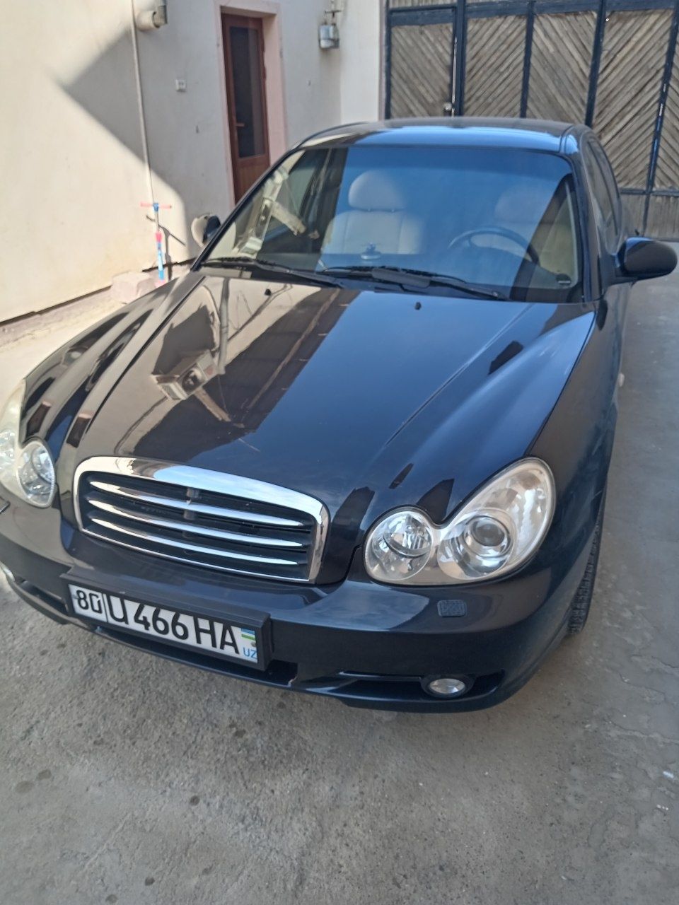 Hyundai sonata 5