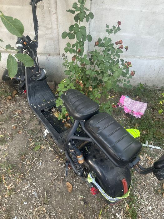 Scuter Electric Harley