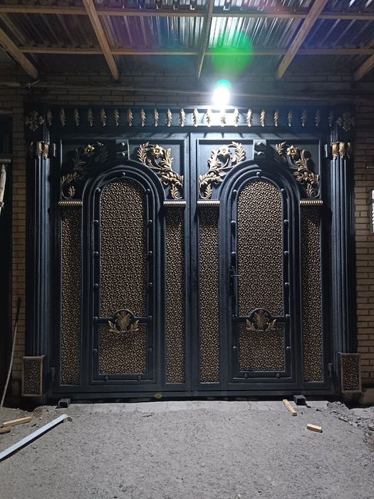 Dastafka va ustanovka  hammasi ichida