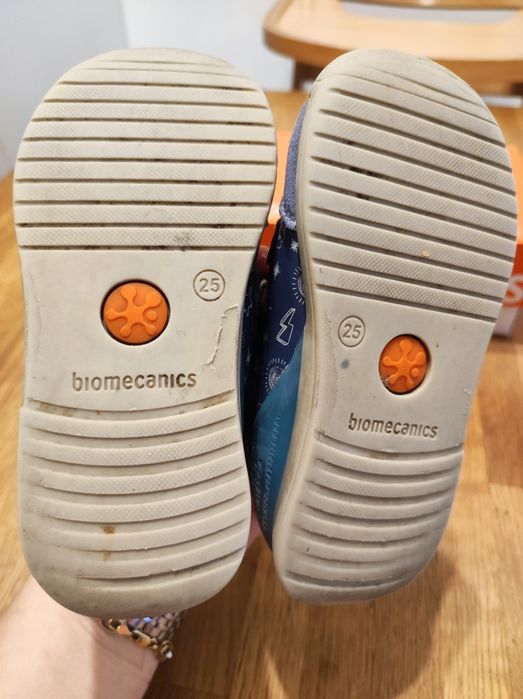 Детски обувки ,маратонки- Biomecanics ,Nike