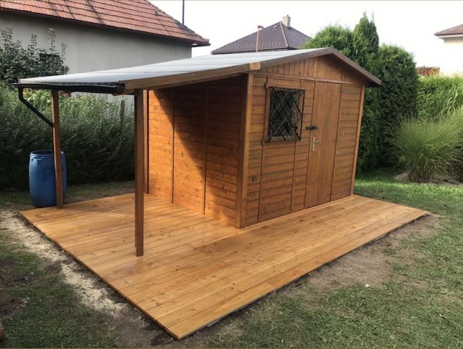 Vindem casute de gradina