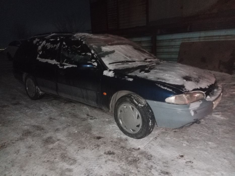 Форд Мондео 1 по з.ч
