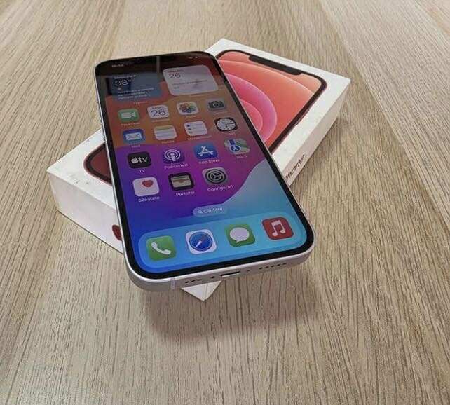 iPhone 14 Mov 128 GB impecabil baterie 86%