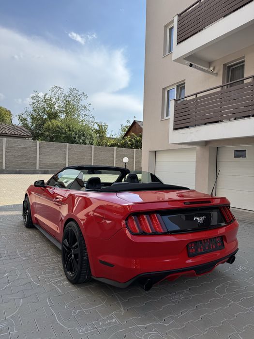 Ford Mustang 2.3