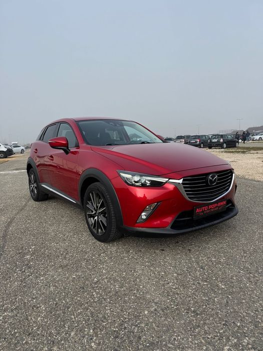 Mazda CX-3 Posibilitate rate/leasing//Garantie 12 luni