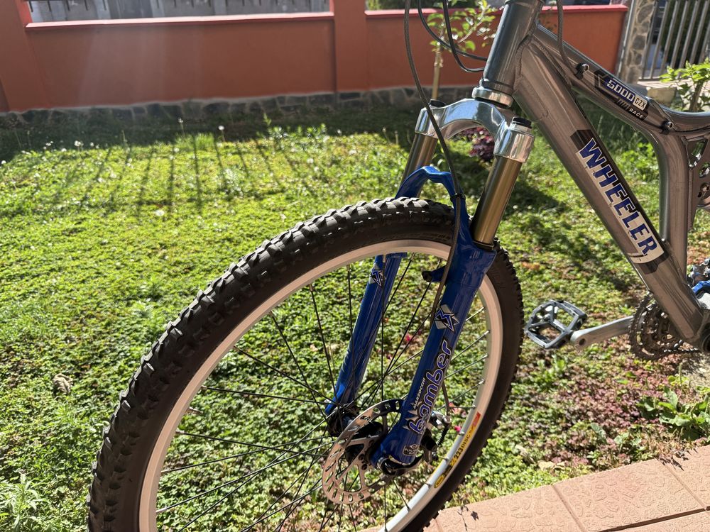 Колело Wheeler 5000CZX Race 26 цола М ендуро мекица mtb велосипед