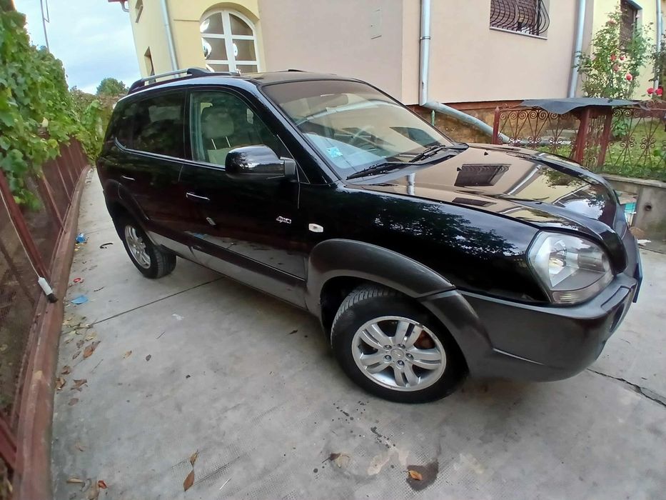 Hyundai Tucson 2008