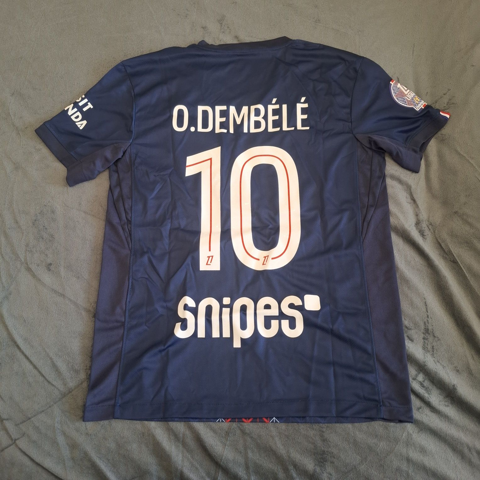 NIKE тениски на PSG НОВИ