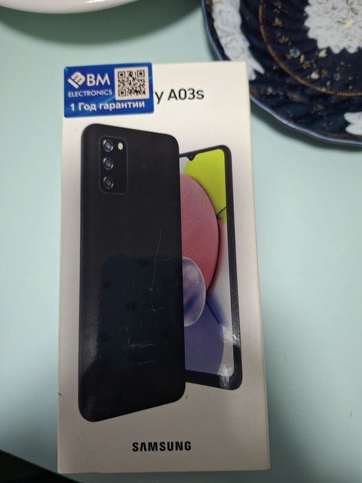 Продается Samsung a 03 s