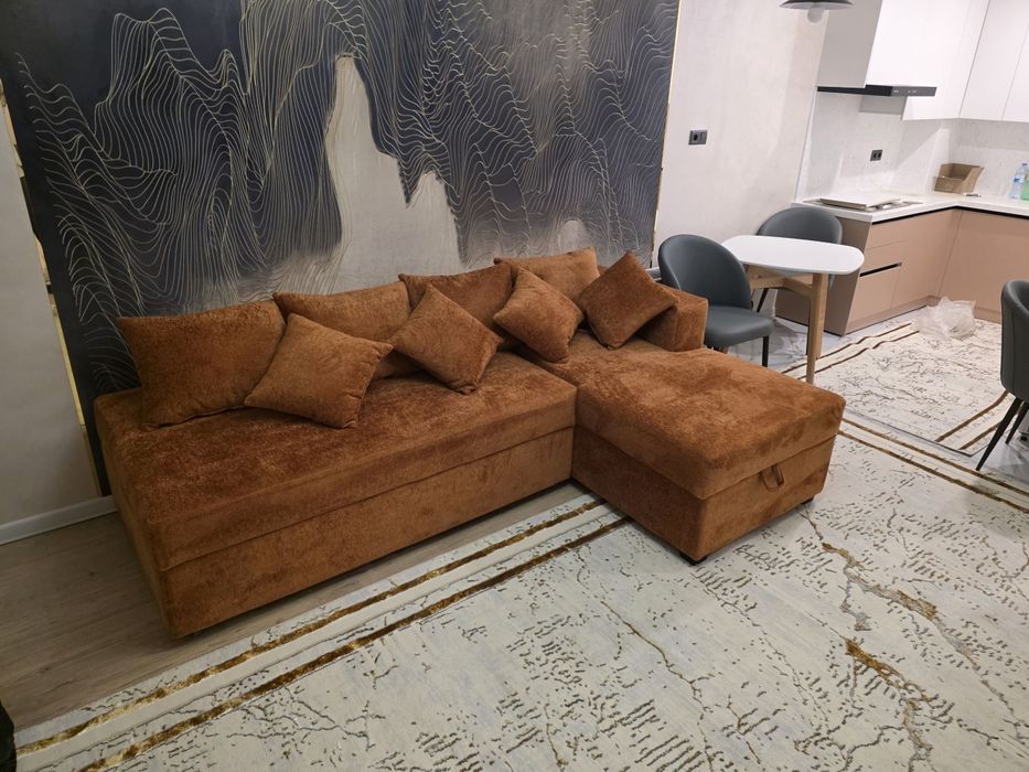 Мебель собственного производства за заказ