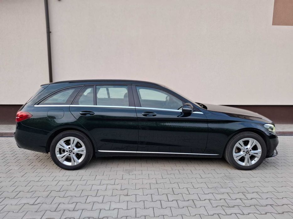 Mercedes-Benz C200d  Kombi Automat  Euro6 KM TVA DEDUCTIBIL