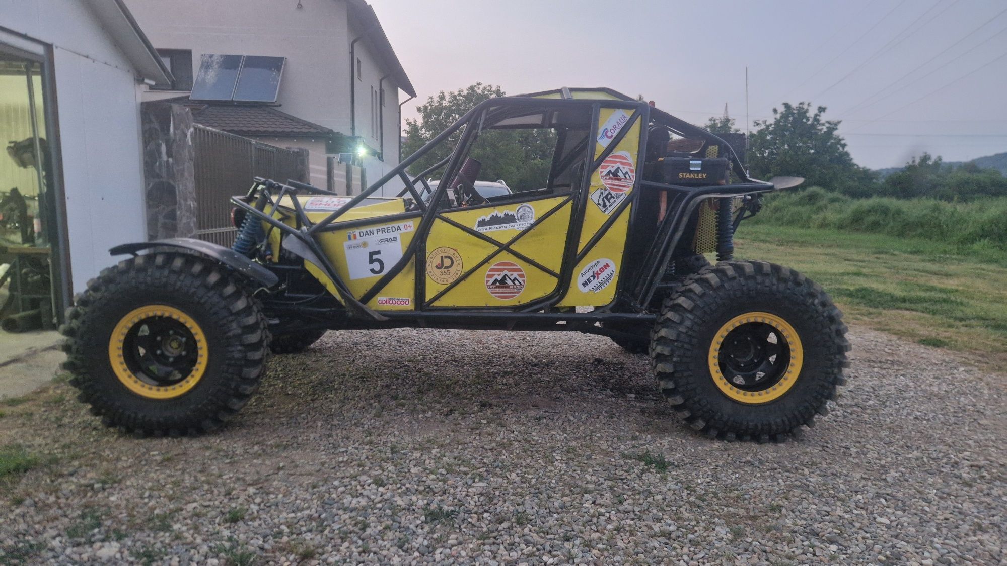 Vand tubulara Extrem motor v12 Bmw